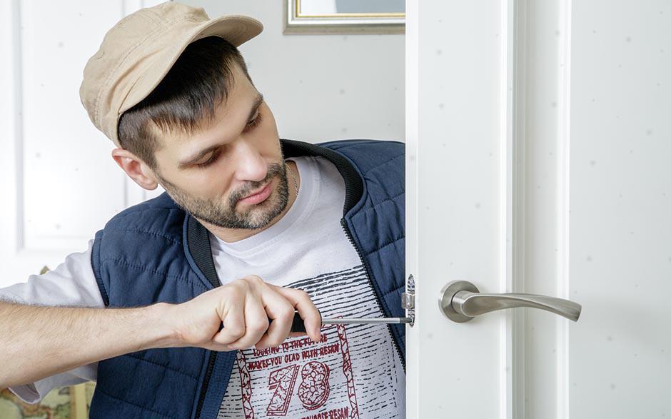 l'artisan serrurier Aubervilliers
