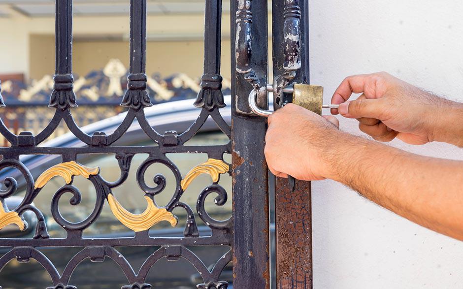 l'artisan serrurier Aubervilliers